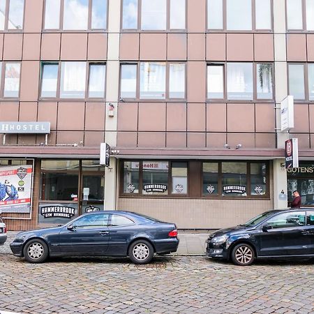 Hammerbrook Hostel Hamburg Exterior photo