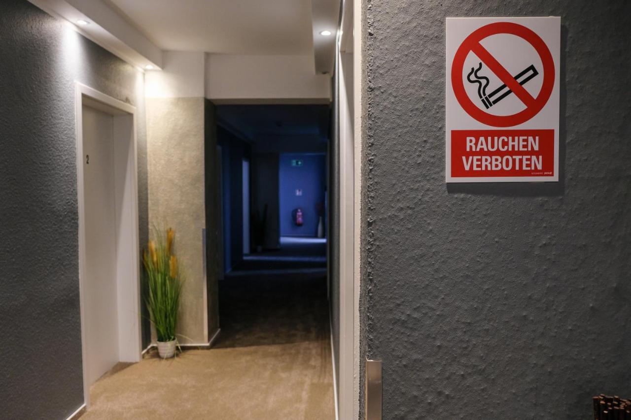Hammerbrook Hostel Hamburg Exterior photo